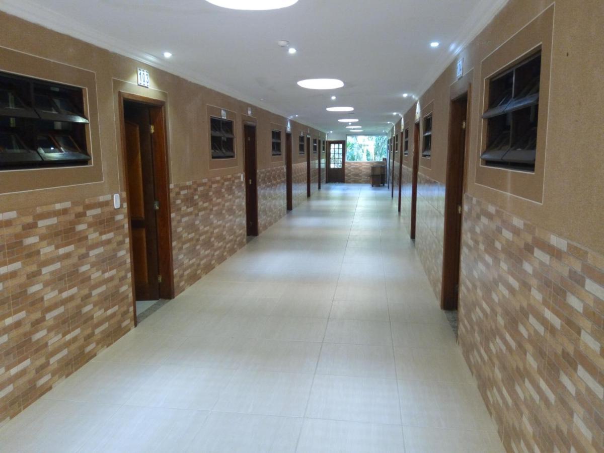 Recanto Da Canela Amarela Hotell Araquari Eksteriør bilde