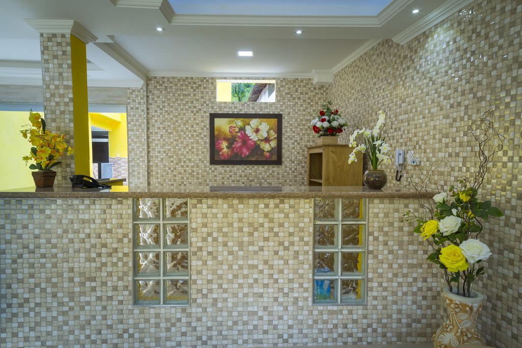 Recanto Da Canela Amarela Hotell Araquari Eksteriør bilde