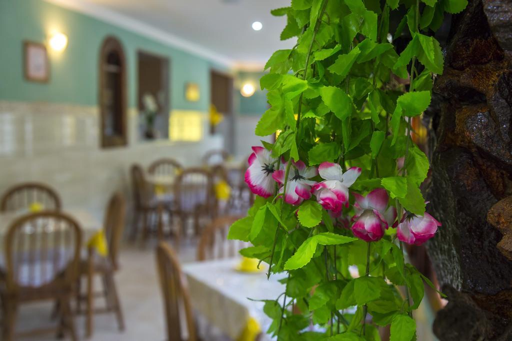 Recanto Da Canela Amarela Hotell Araquari Eksteriør bilde