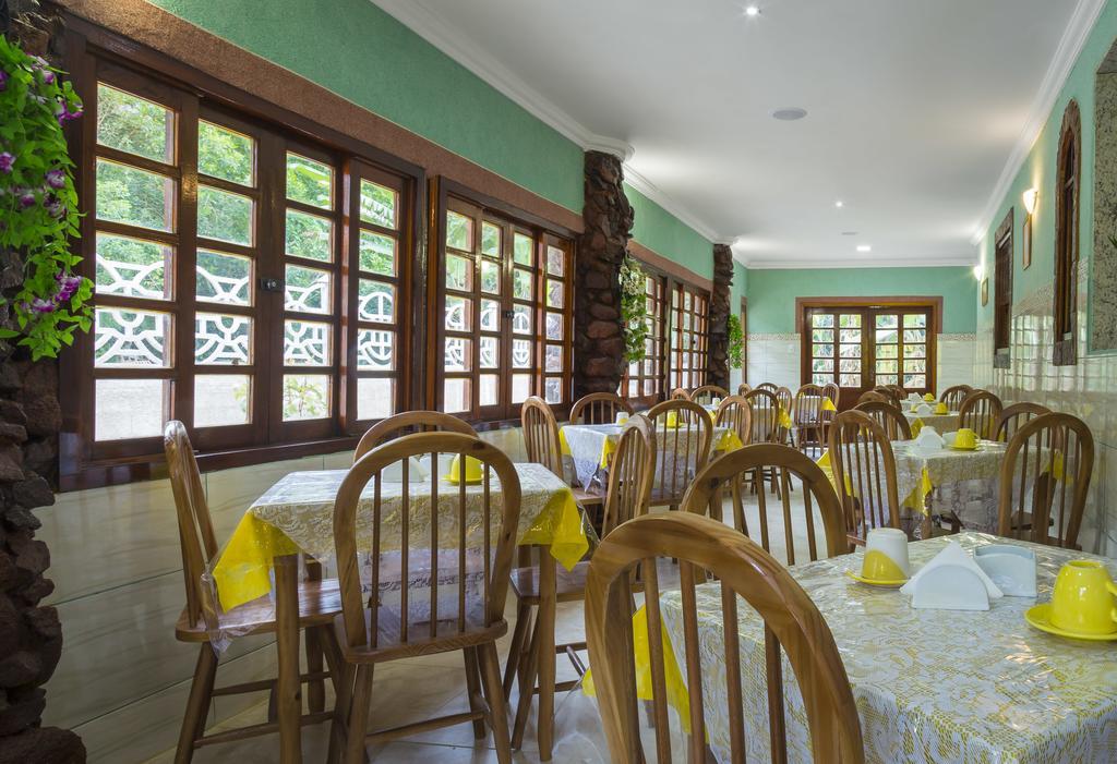 Recanto Da Canela Amarela Hotell Araquari Eksteriør bilde