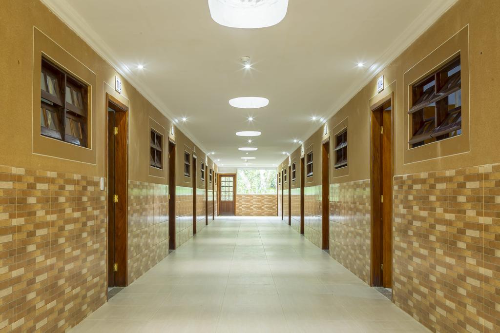 Recanto Da Canela Amarela Hotell Araquari Eksteriør bilde