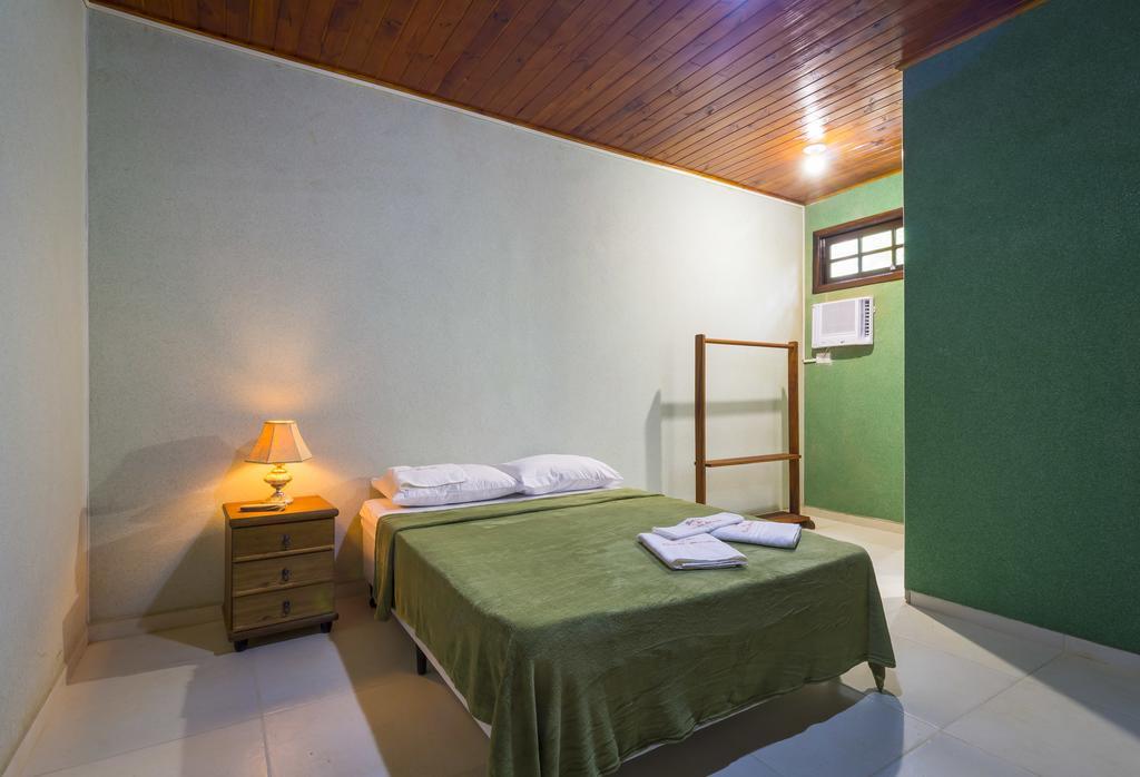 Recanto Da Canela Amarela Hotell Araquari Eksteriør bilde