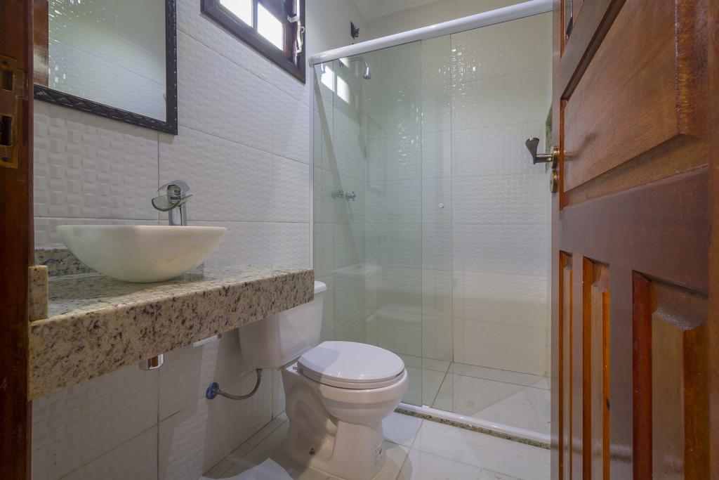 Recanto Da Canela Amarela Hotell Araquari Eksteriør bilde