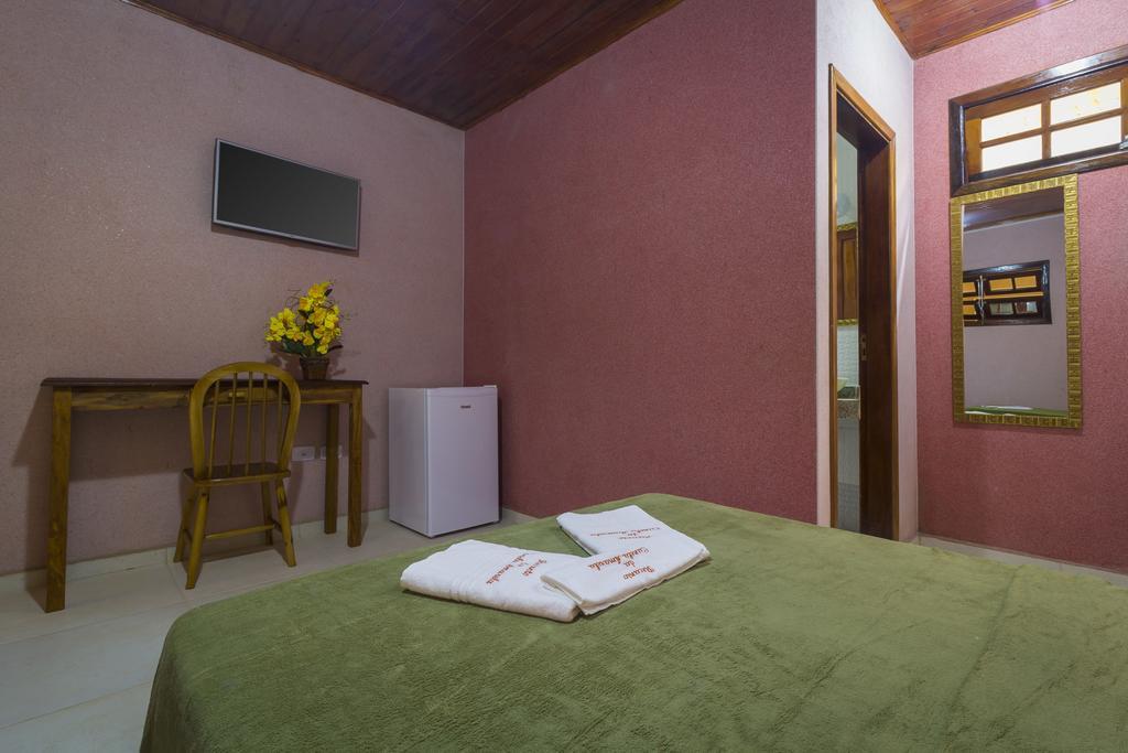 Recanto Da Canela Amarela Hotell Araquari Eksteriør bilde