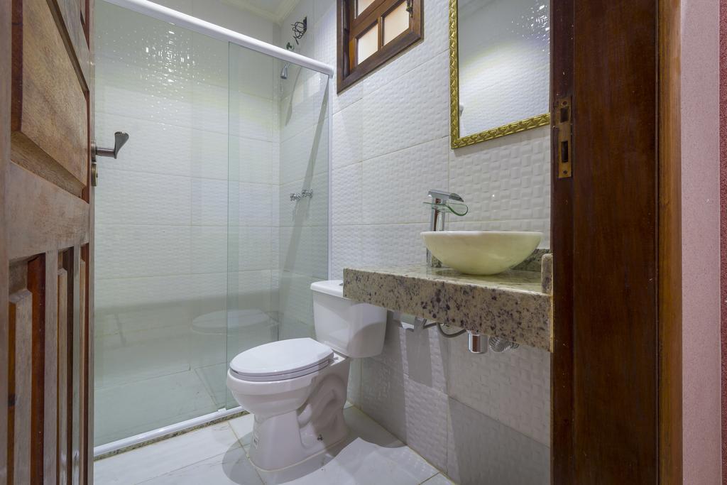 Recanto Da Canela Amarela Hotell Araquari Eksteriør bilde