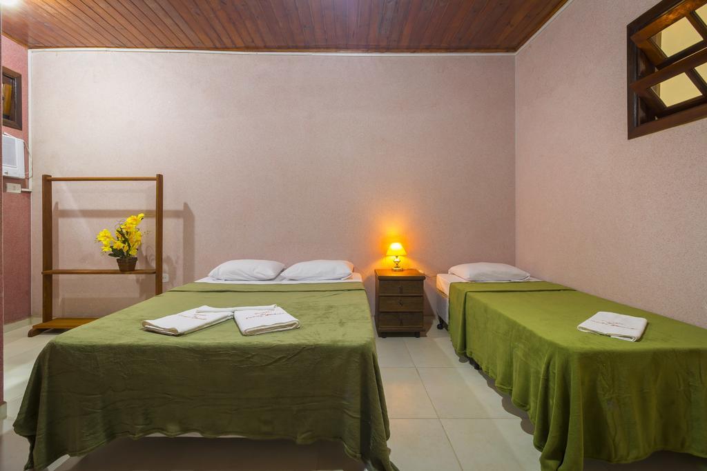 Recanto Da Canela Amarela Hotell Araquari Eksteriør bilde
