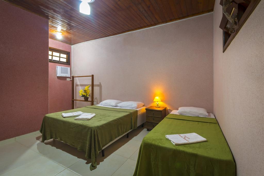 Recanto Da Canela Amarela Hotell Araquari Eksteriør bilde