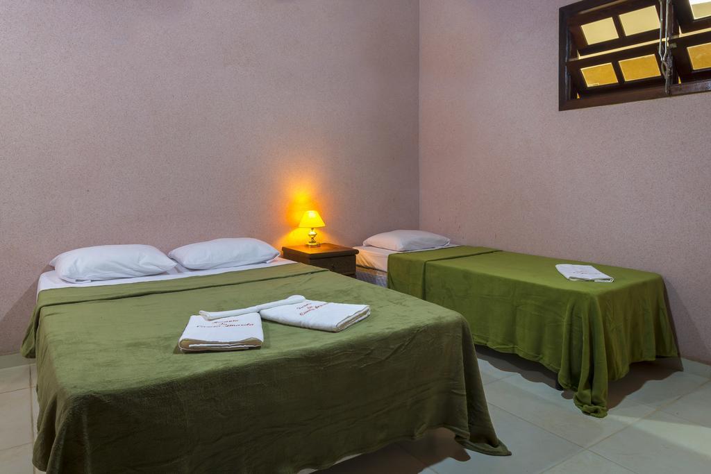 Recanto Da Canela Amarela Hotell Araquari Eksteriør bilde